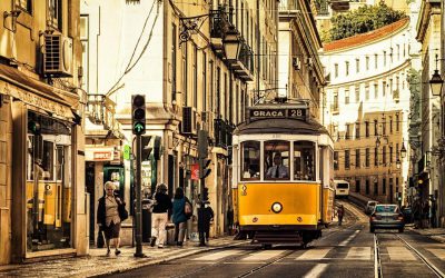 Réveillon Deslumbrante: Lisboa Essencial