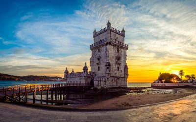 Réveillon Deslumbrante: Lisboa Premium
