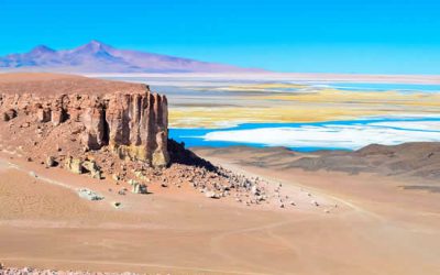 Deserto San Pedro de Atacama – Chile
