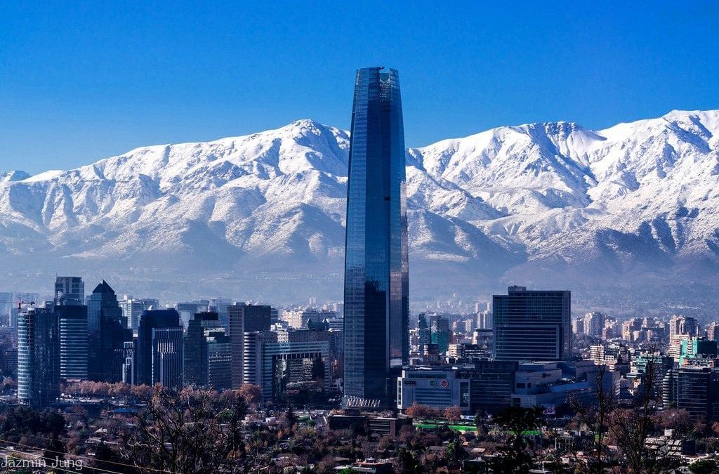 Chile – Experiência na Neve